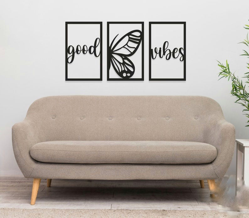 GOOD VIBES