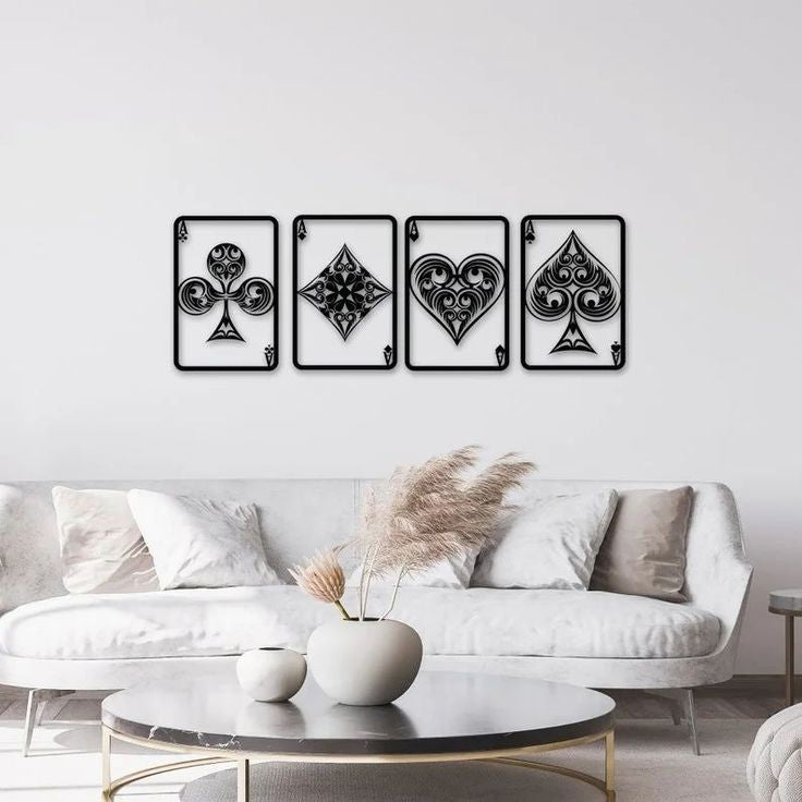 Décoration d'Intérieur en Bois
