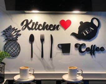 مطبخ مكون من 9 قطع