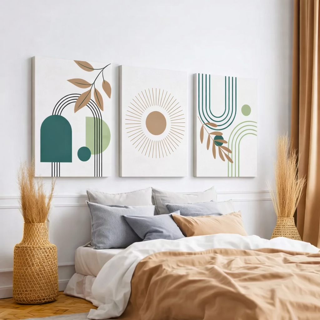 Tableaux modernes