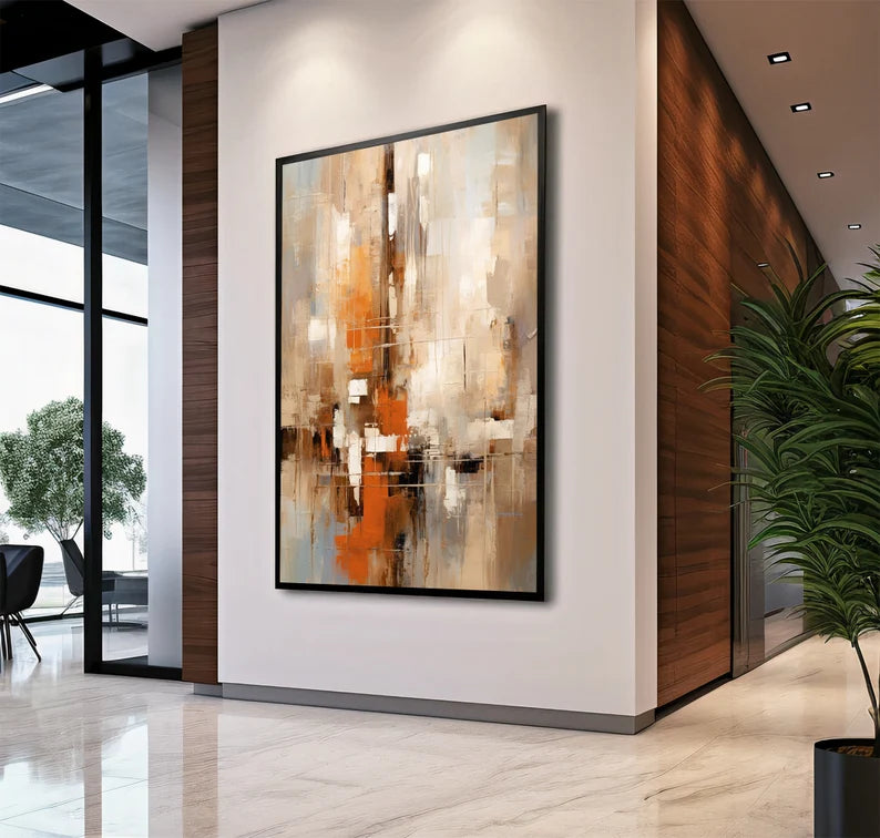 Tableau décoratif moderne
