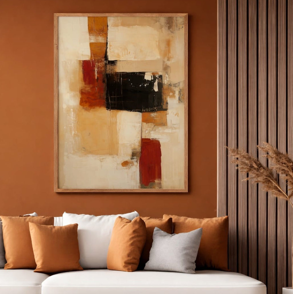 Tableau décoratif moderne