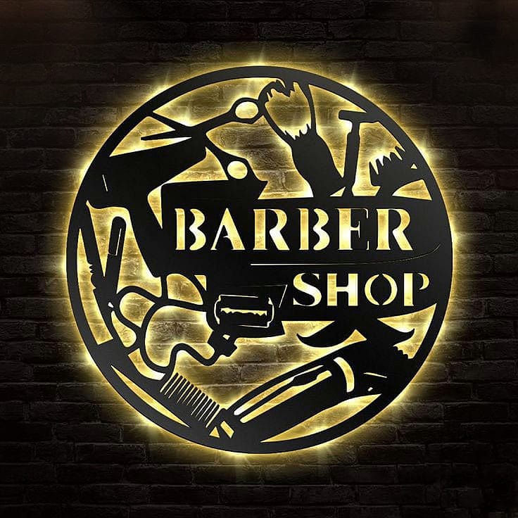 BARBER SHOP
