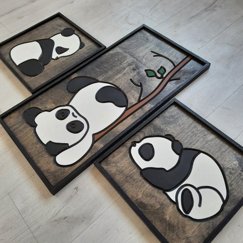 Pandas Mignons