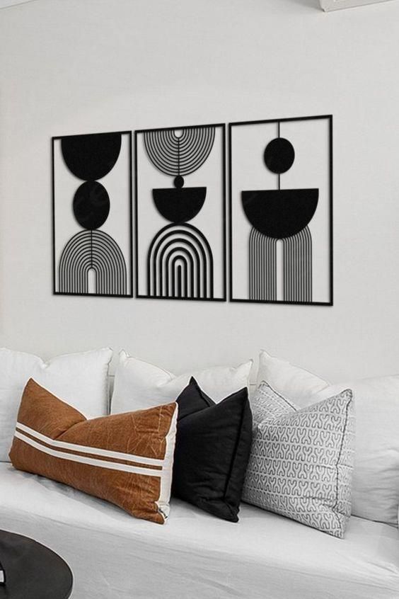 Décoration d'Intérieur en Bois