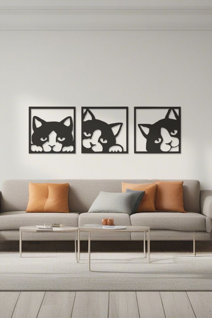 Cat Wooden