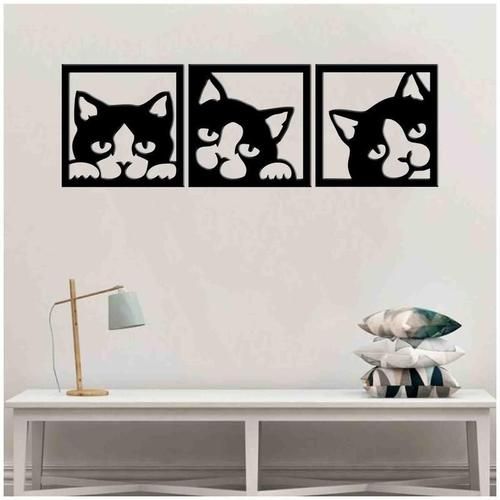 Cat Wooden