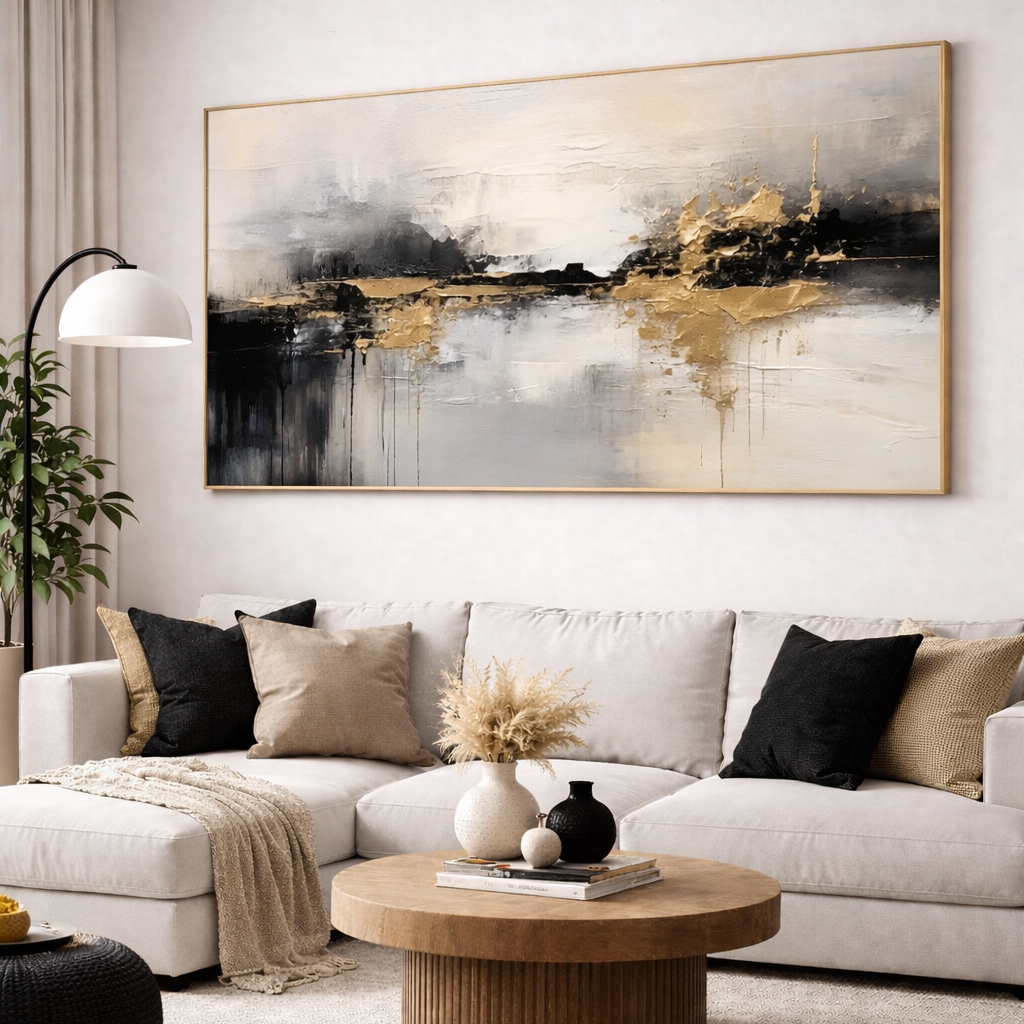 Tableau décoratif moderne