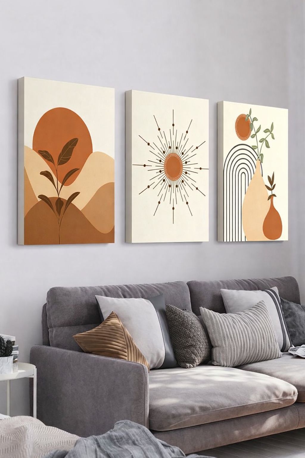 Minimaliste Art Design