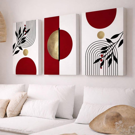 Tableaux modernes raffinés