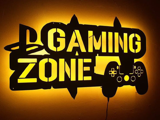 GAMING ZONE