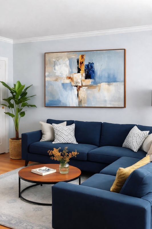 Tableau décoratif moderne
