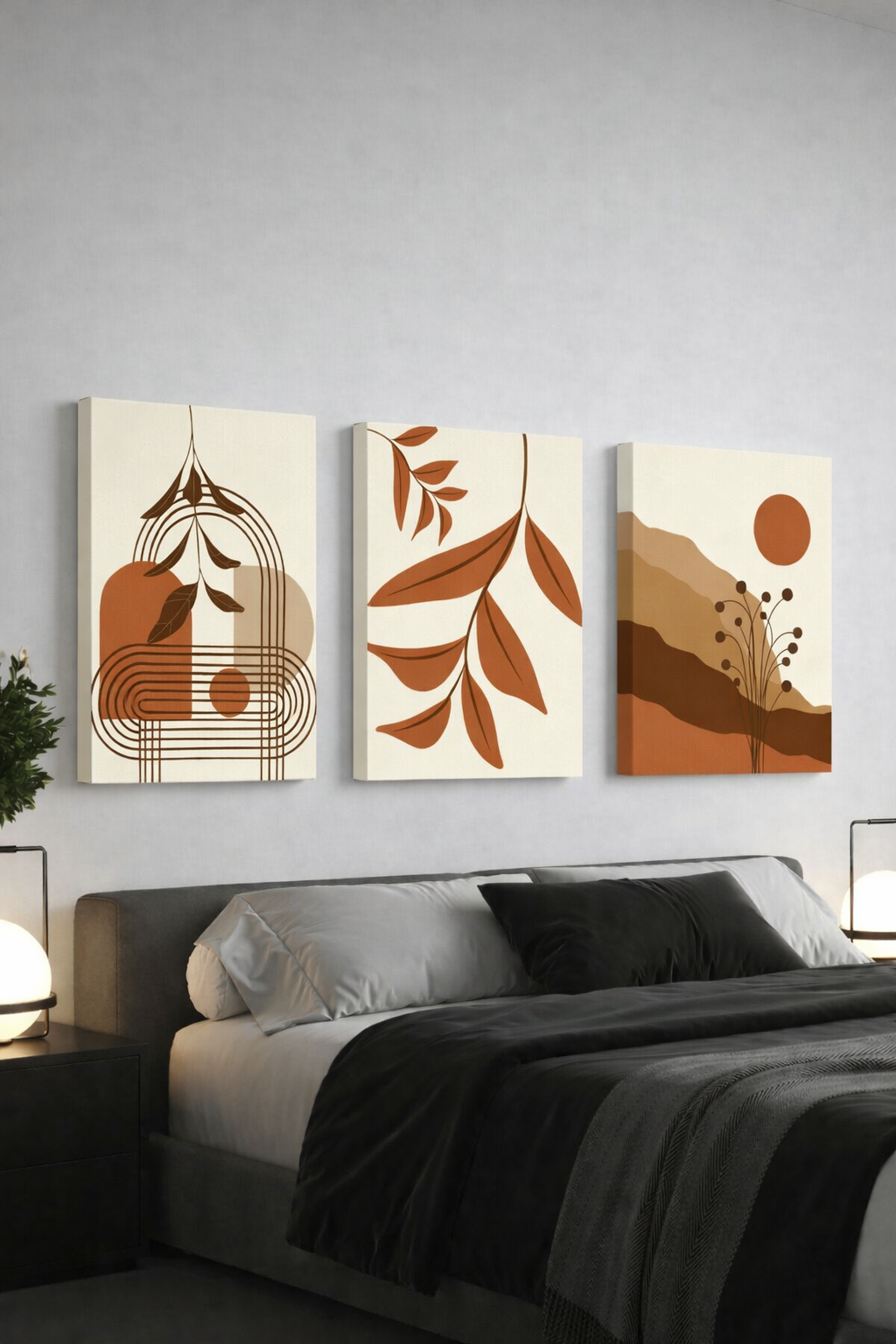 Tableaux modernes contemporains