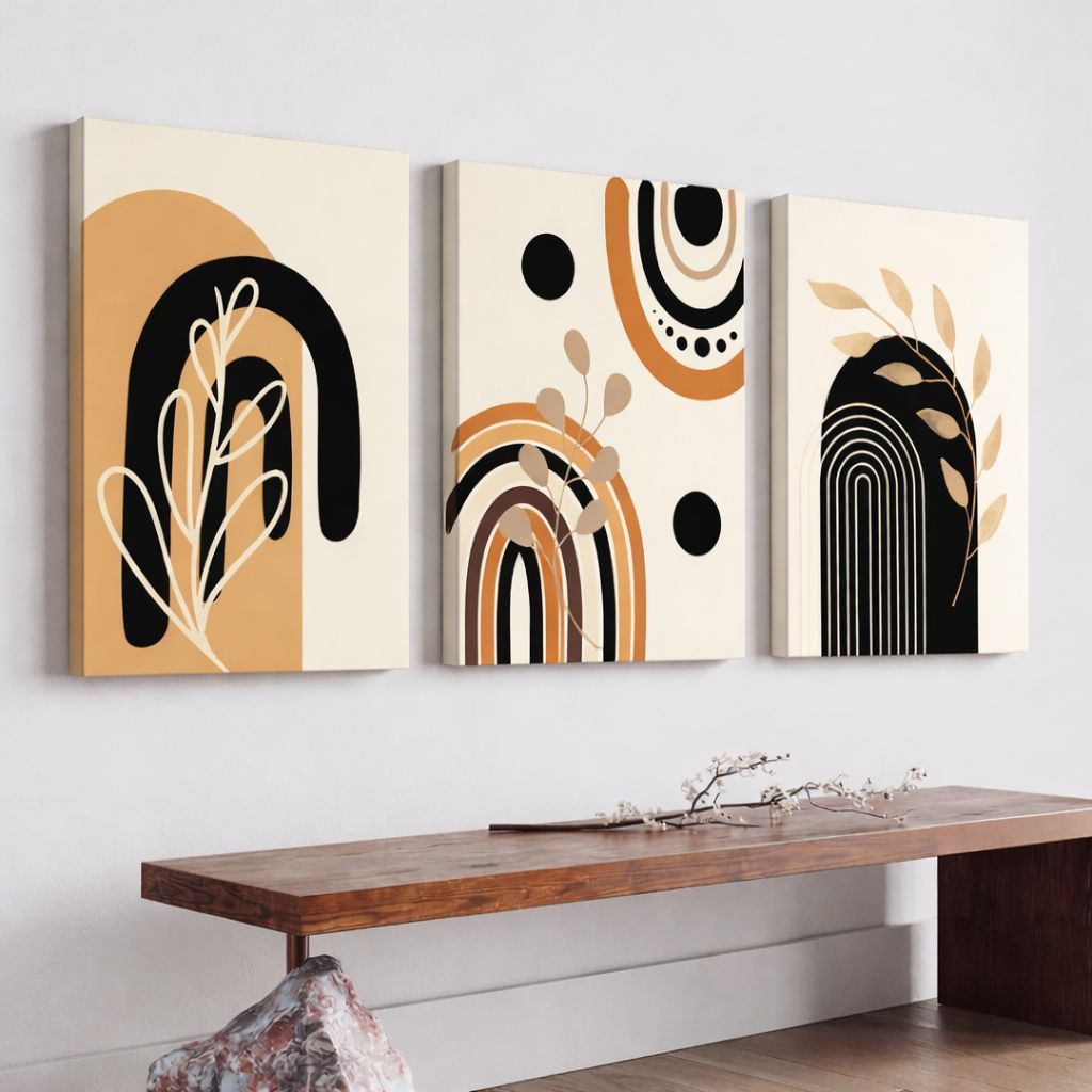 Tableaux modernes minimalistes