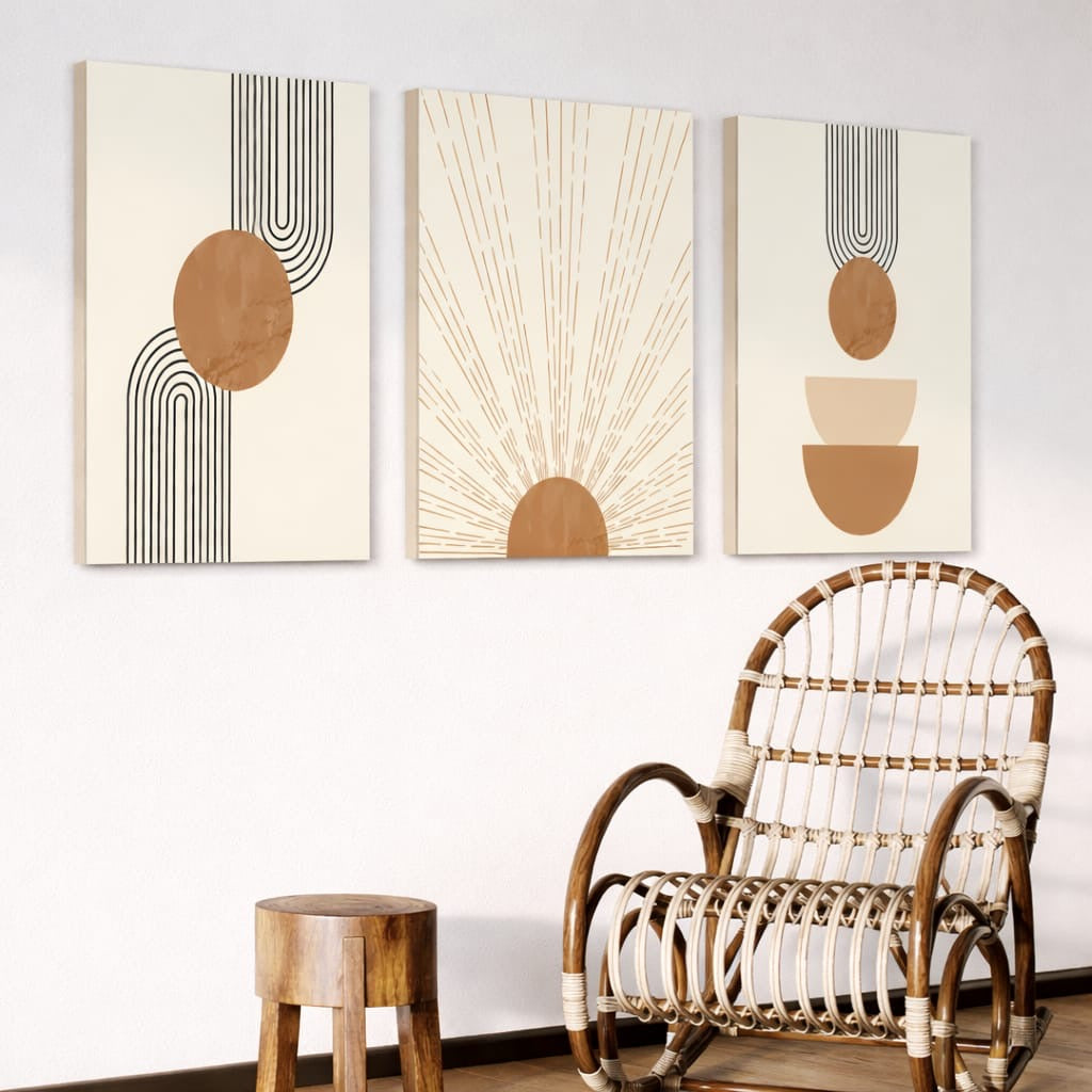 Tableaux modernes chic