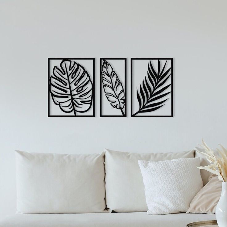 Décoration d'Intérieur en Bois