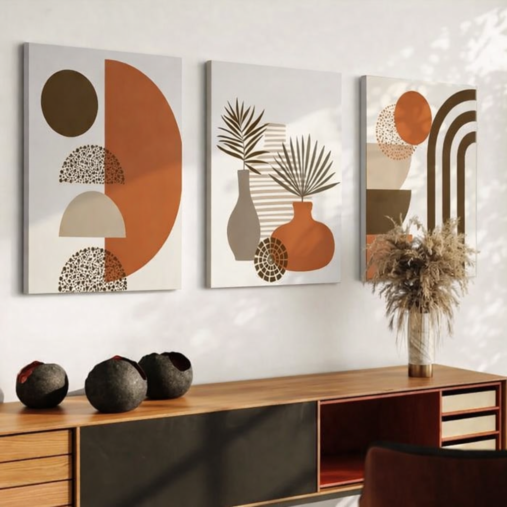 Tableaux muraux modernes