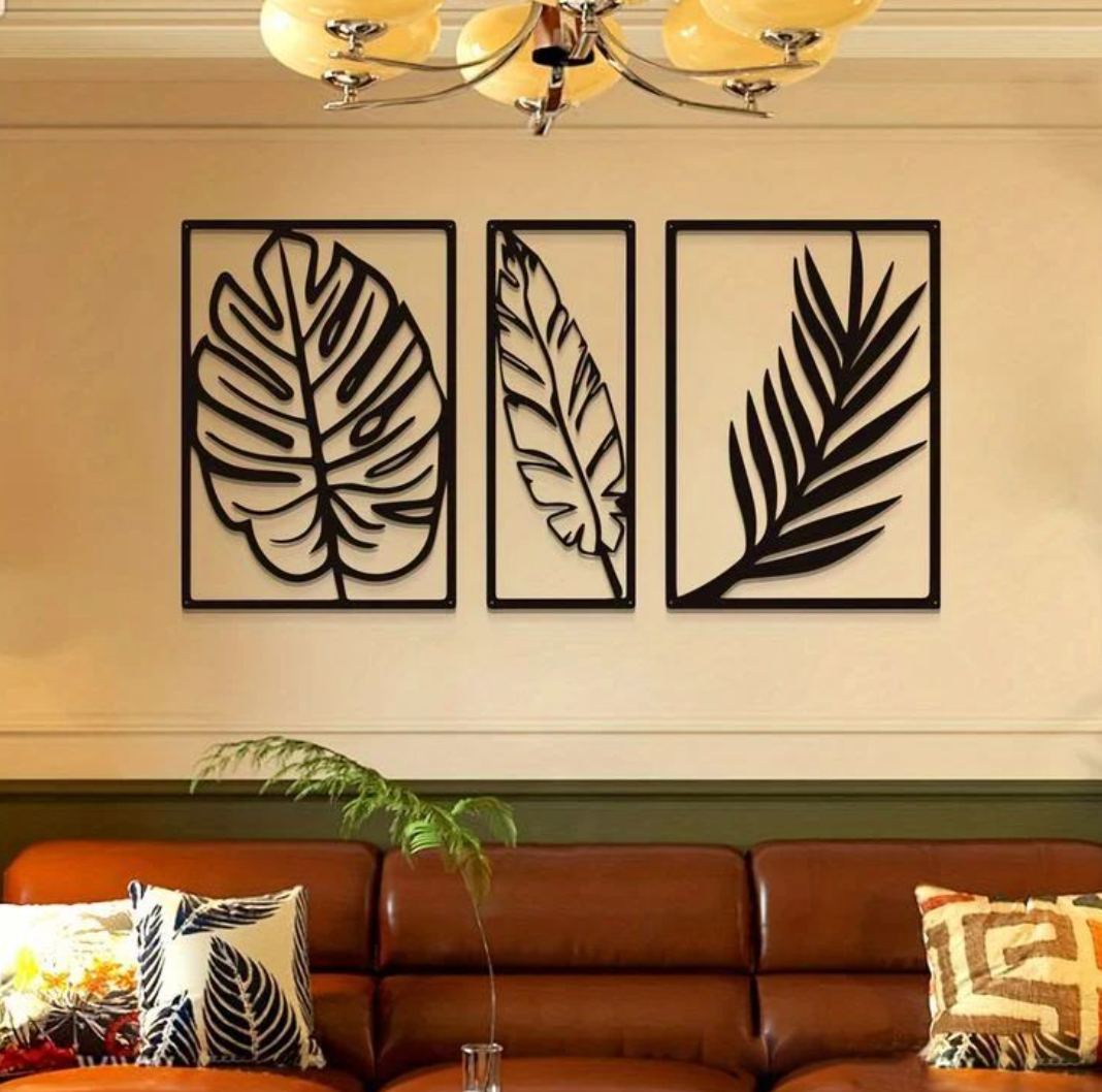 Décoration d'Intérieur en Bois