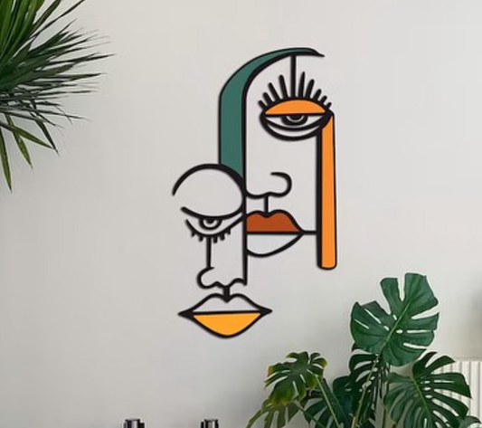 Décoration d'Intérieur en Bois