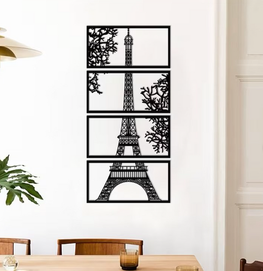 Décorations Tour Eiffel