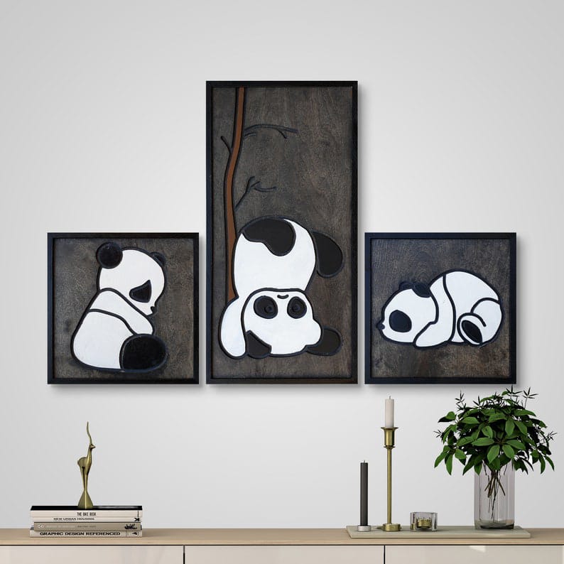 Pandas Mignons