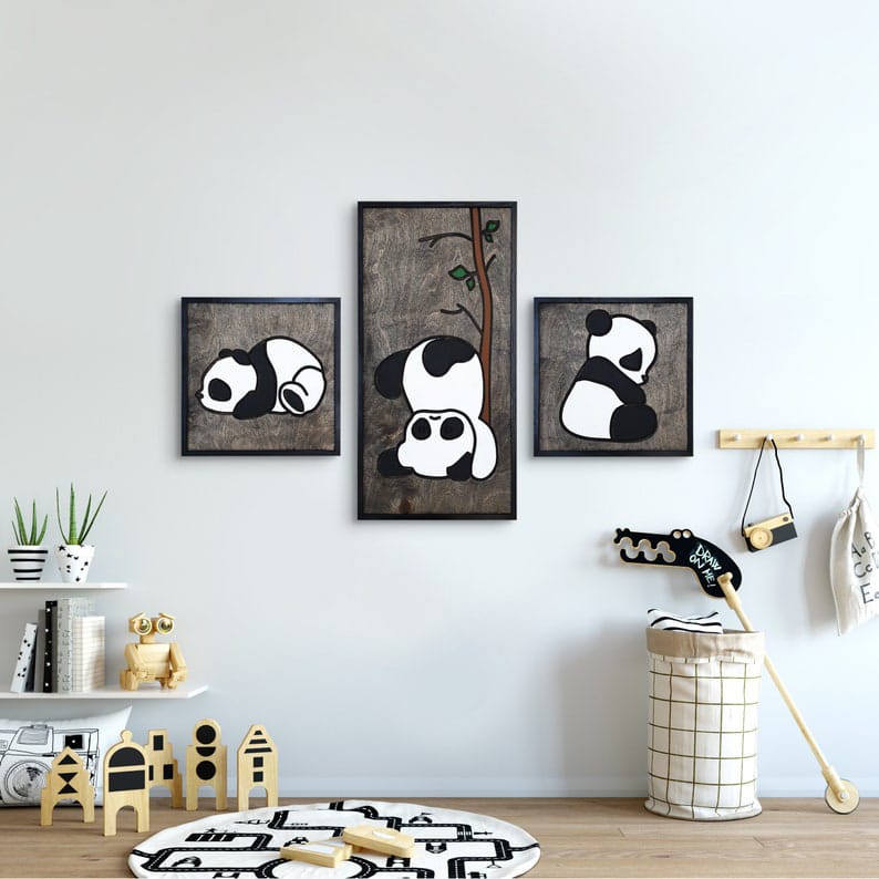 Pandas Mignons