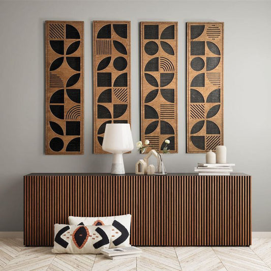 Tableaux mureaux en BOIS