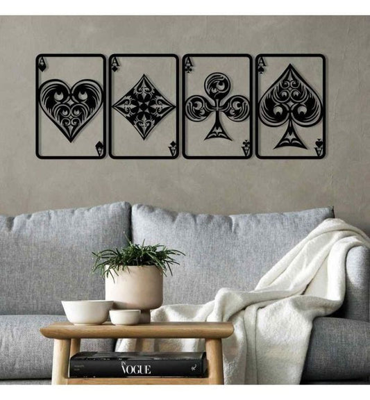 Décoration d'Intérieur en Bois