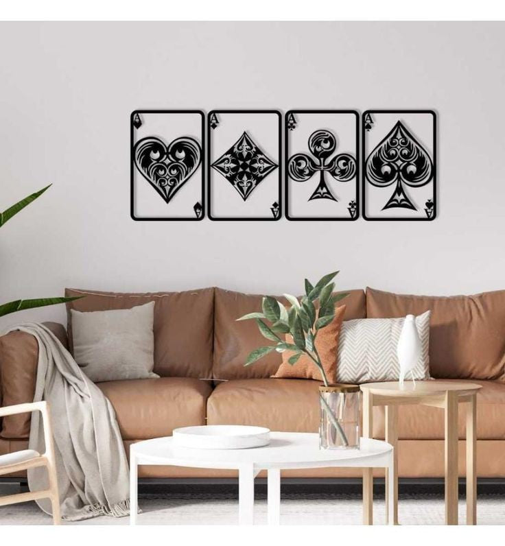 Décoration d'Intérieur en Bois