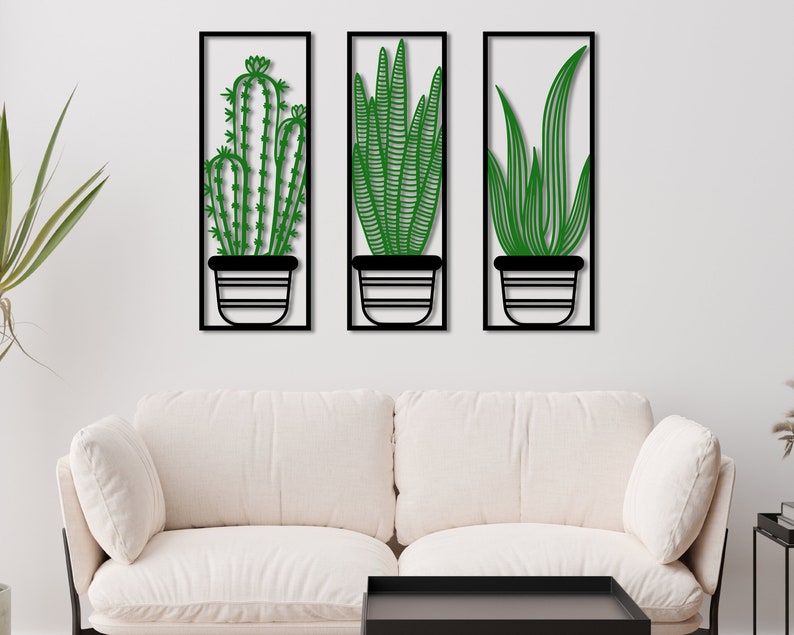 Décoration d'Intérieur en Bois