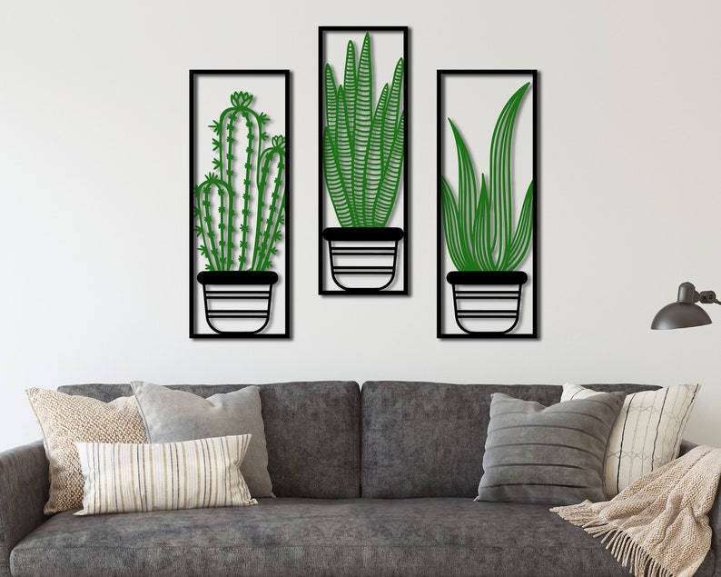 Décoration d'Intérieur en Bois