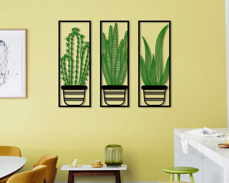 Décoration d'Intérieur en Bois