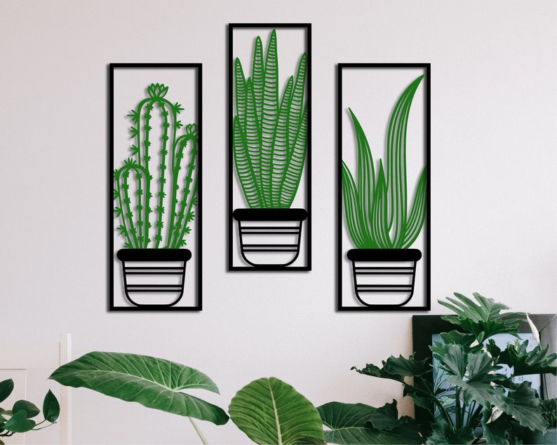 Décoration d'Intérieur en Bois