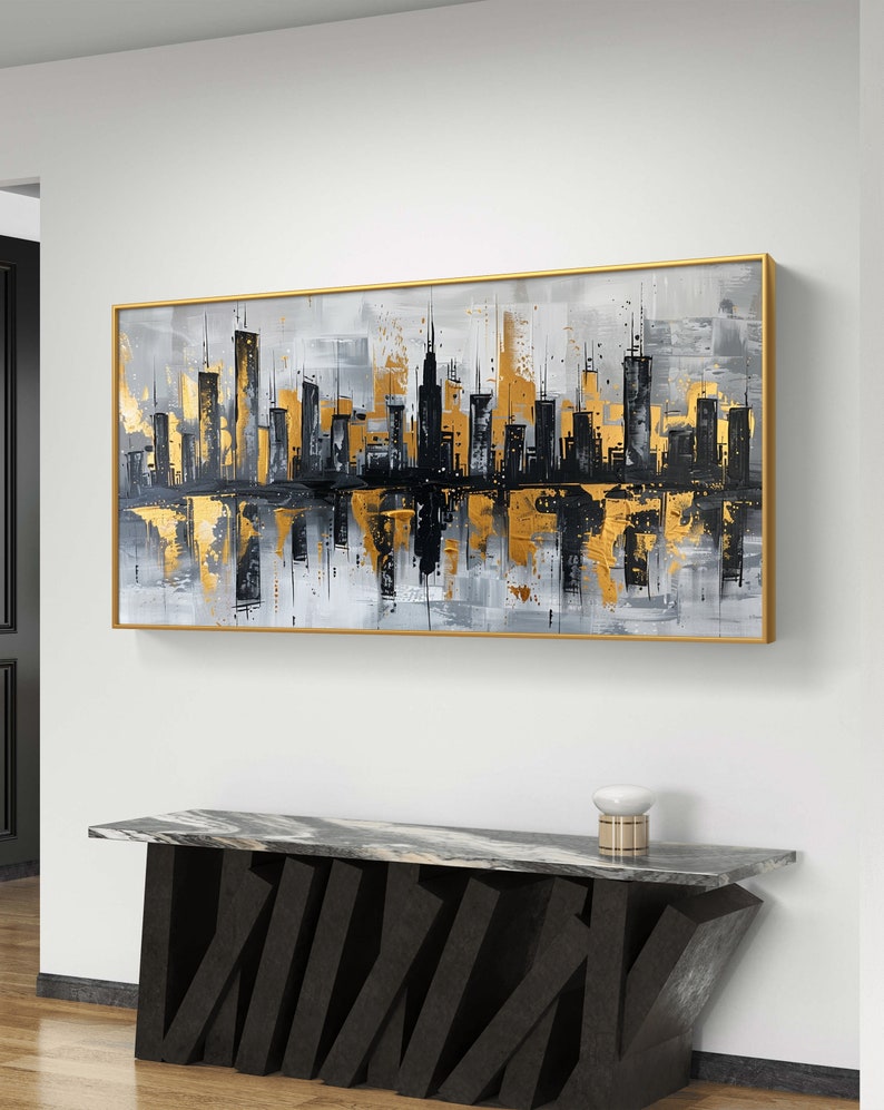 Tableau décoratif moderne