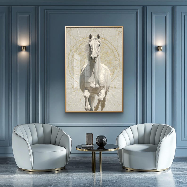 Tableau décoratif moderne