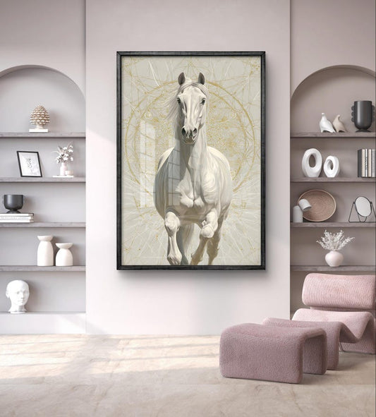 Tableau décoratif Cheval
