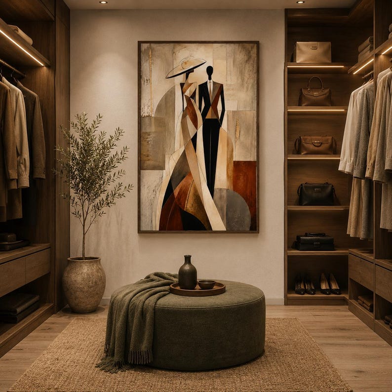 Tableau Décoratif Couple