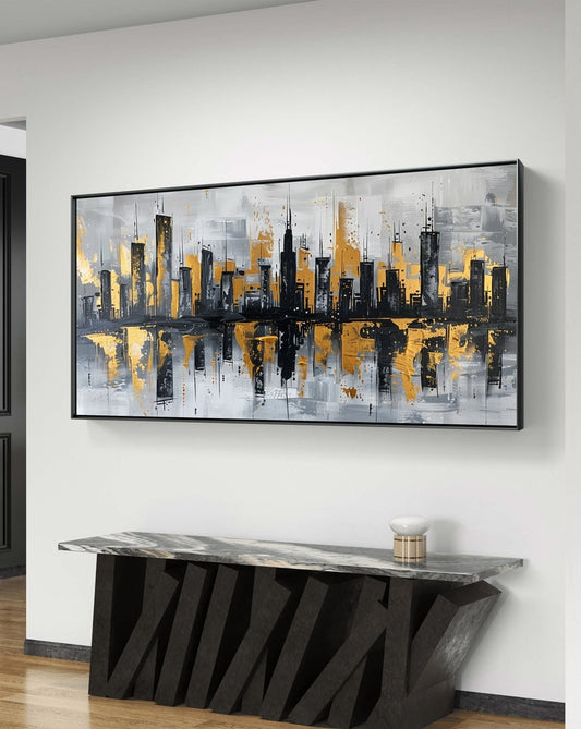 Tableau décoratif moderne