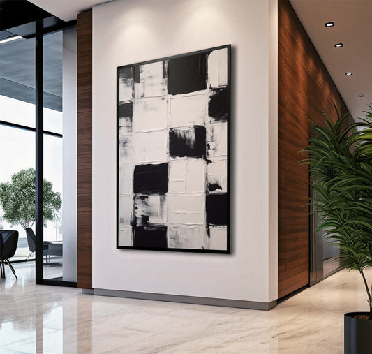 Tableau décoratif moderne